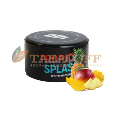 Табак для кальяна 420 Tropical Splash (Тропический сплаш) 40 гр